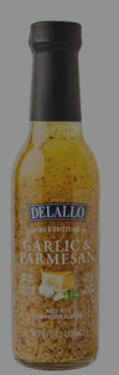delallo garlic parm dip